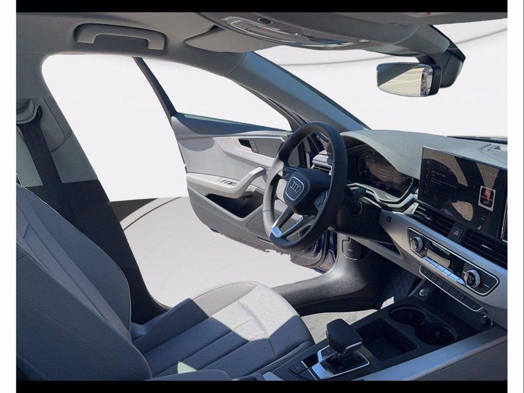 AUDI A4 avant 35 2.0 tdi mhev business advanced 163cv s-tronic del 2023