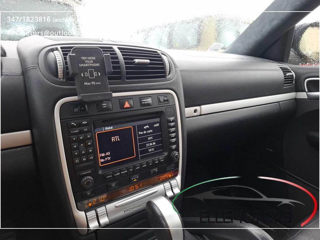 Porsche Cayenne 4.8 Turbo Tiptronic