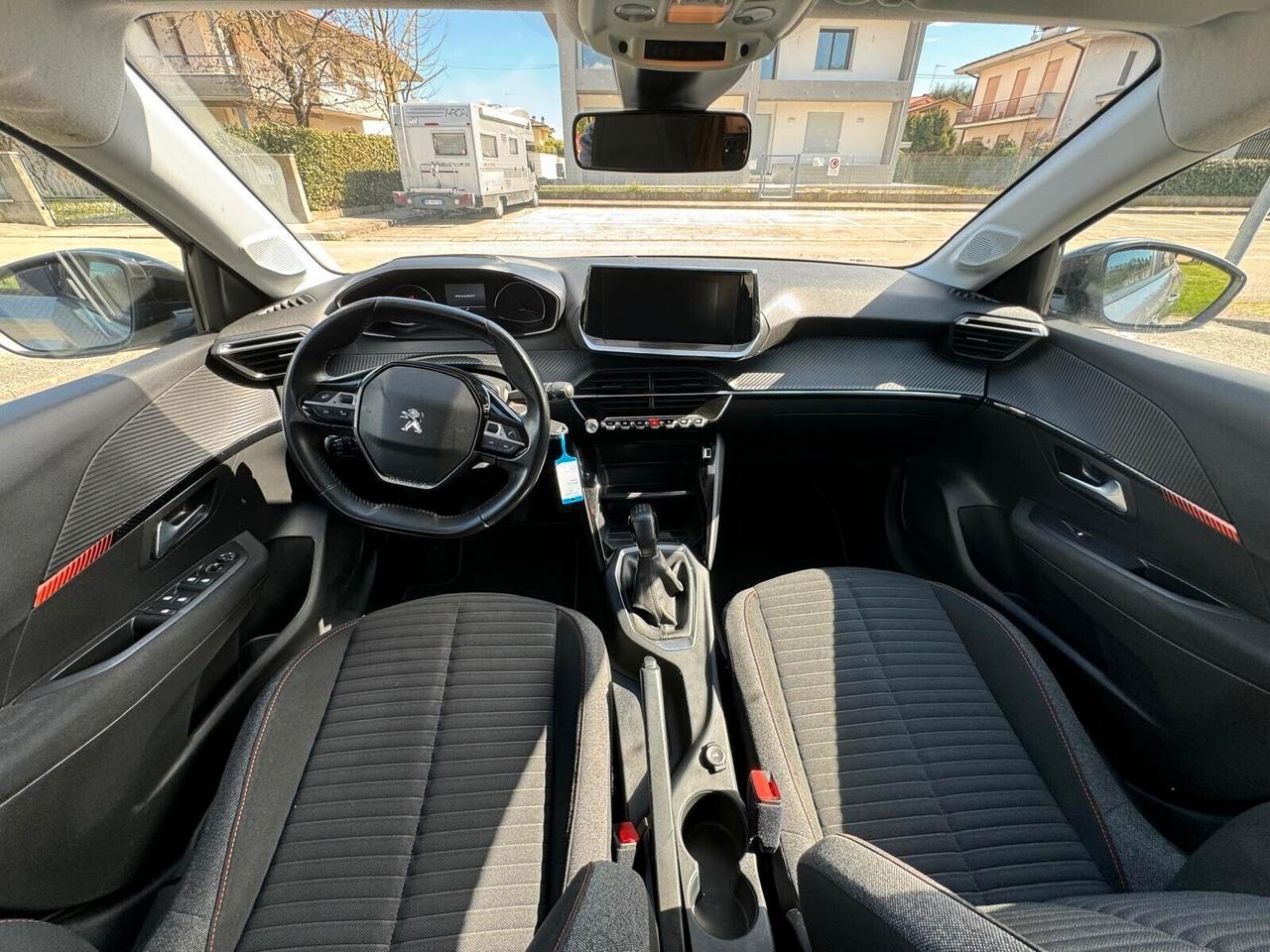 Peugeot 208 PureTech 75 Stop&Start 5 porte Active Pack