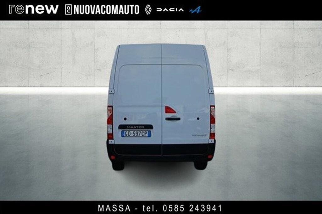 Renault Master III 2019 Furgone tetto alto Master T33 2.3 Dci 135cv L2h2 Ice