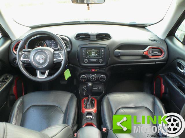 JEEP Renegade 2.0 Mjt 170CV 4WD Active Drive Low Trailhawk