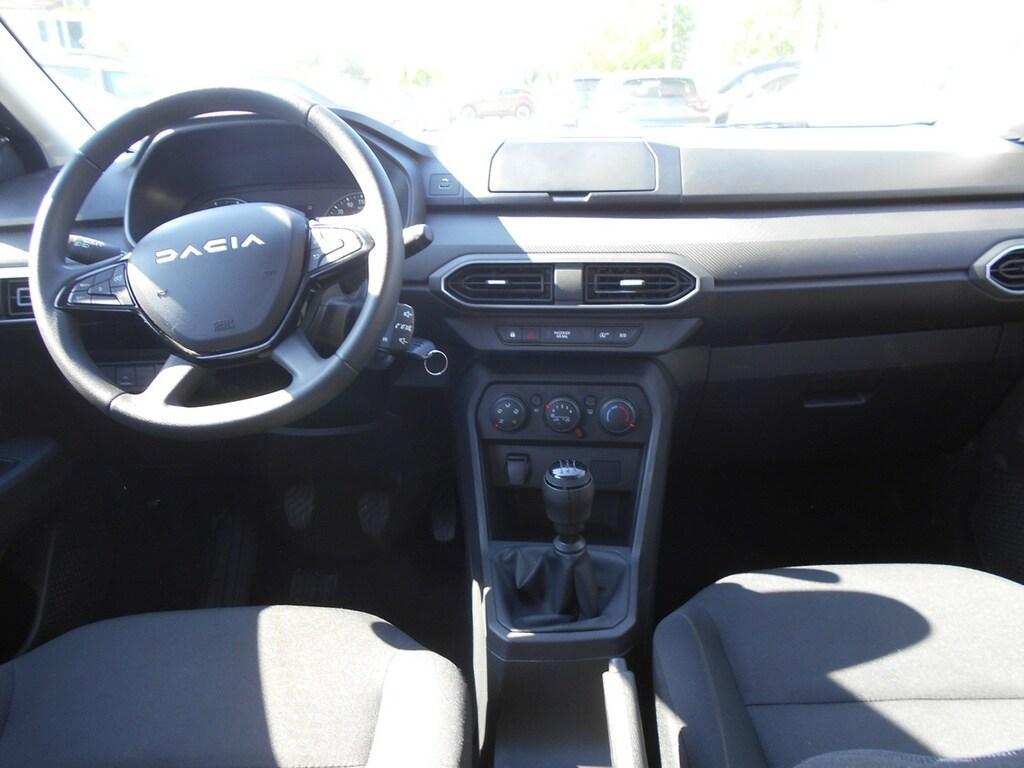 Dacia Sandero Streetway 1.0 tce ECO-G Essential