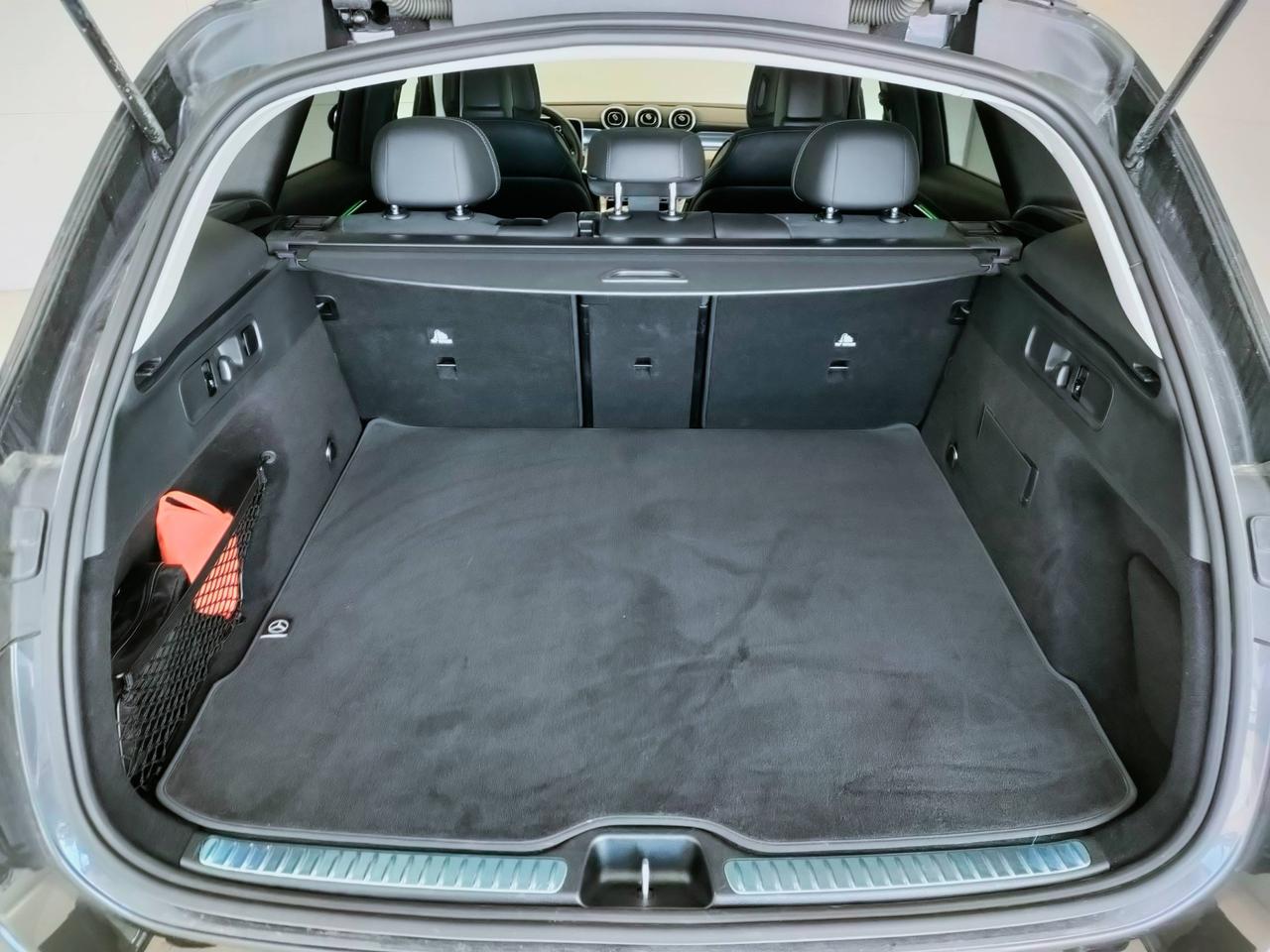 Mercedes-Benz GLC - X254 - GLC 220 d AMG Line Advanced 4matic auto