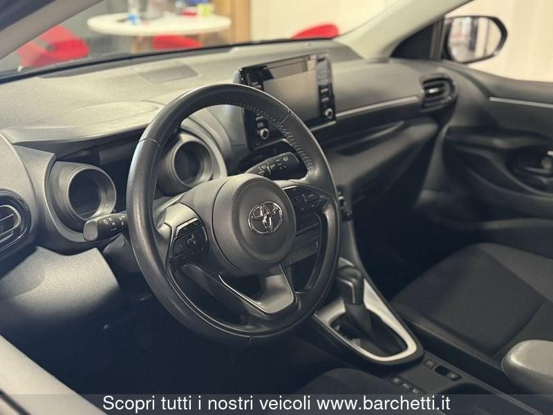 Toyota Yaris Yaris 1.5 Hybrid 5 porte Trend