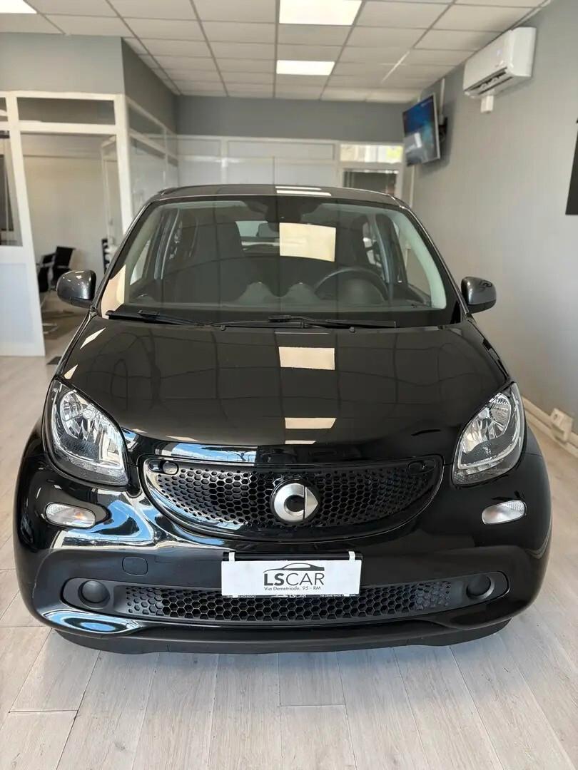 Smart ForFour 70 1.0 Passion