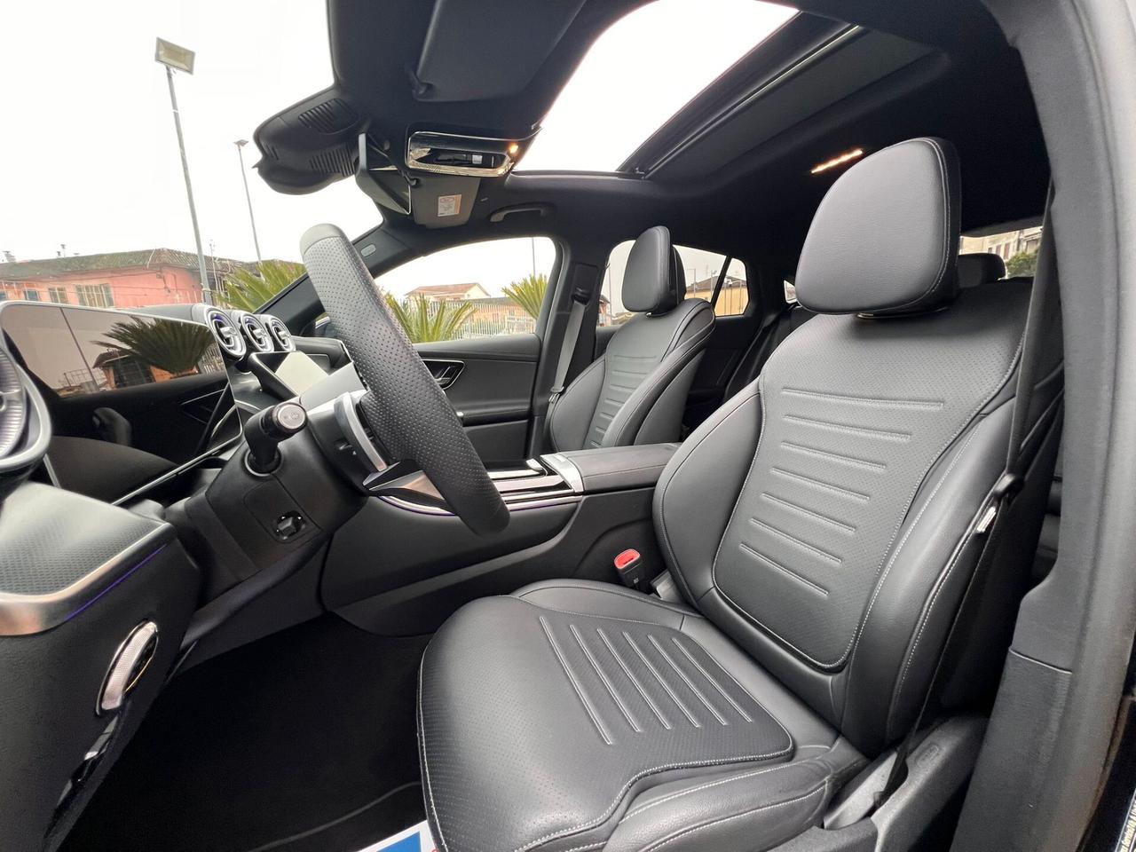 Mercedes-Benz GLC 220 d ACCONTO €28.350 NOLEGGIO RISCATTO NOSCORING