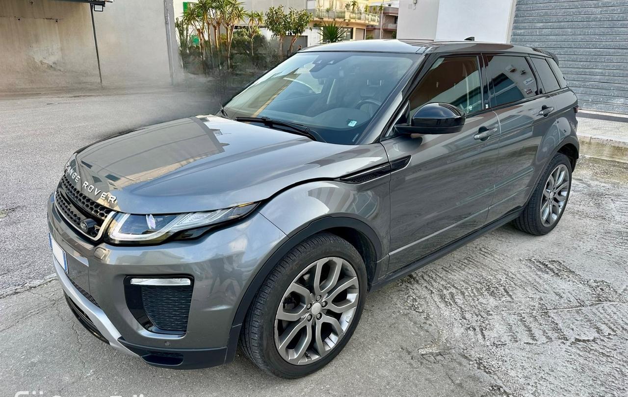 Land Rover Range Evoque 2.0 TD4 150 CV 5p. HSE Dynamic