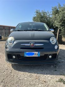 Fiat 500 Fiat 500 allestimento ABARTH anno 2011