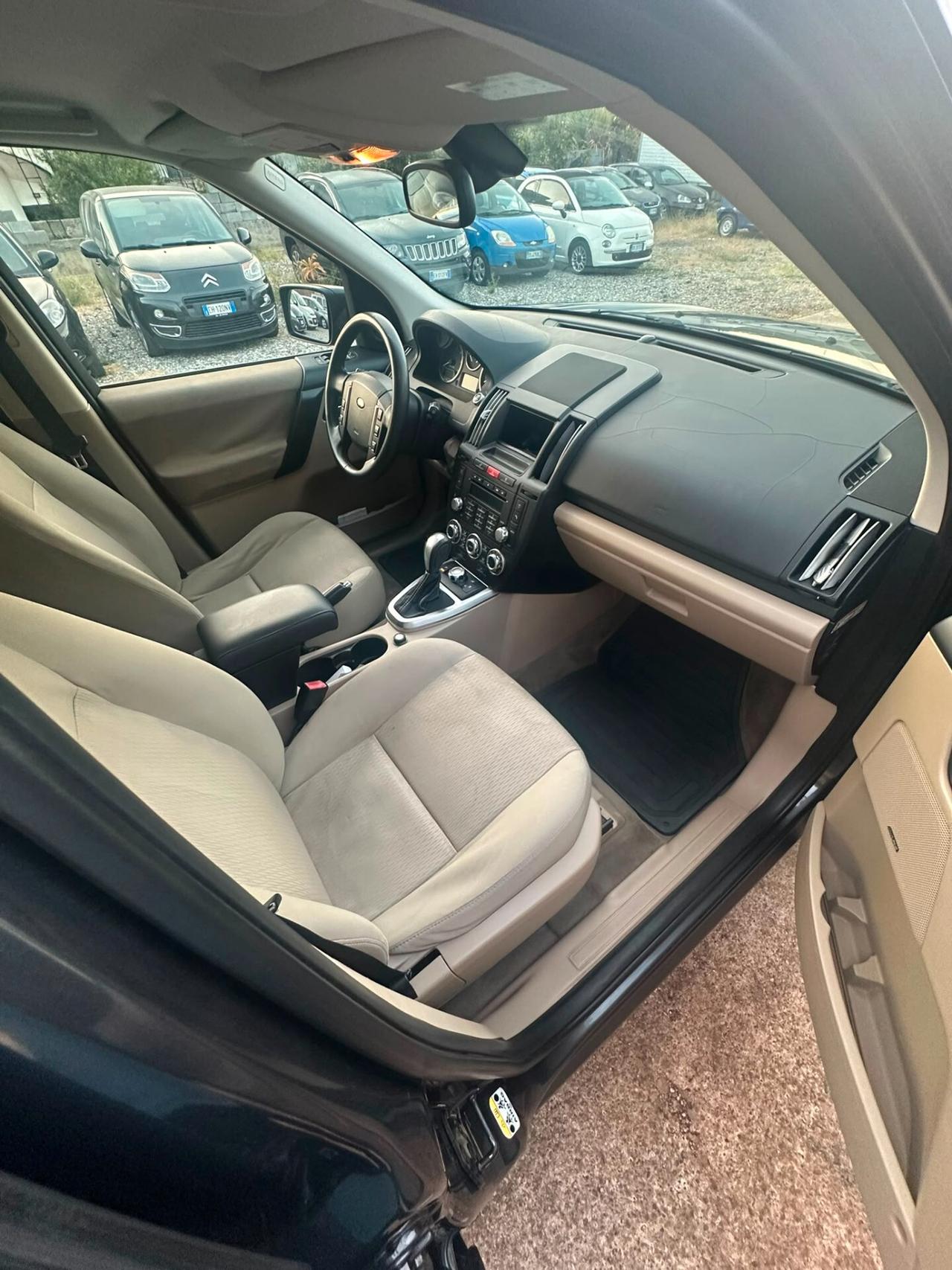 Land Rover Freelander 2.2 TD4 S.W. HSE