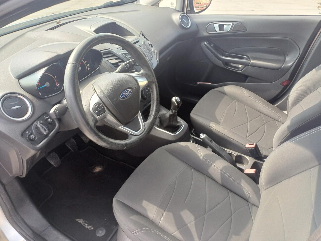 Ford Fiesta 1.5 TDCi 75CV 5 porte Titanium