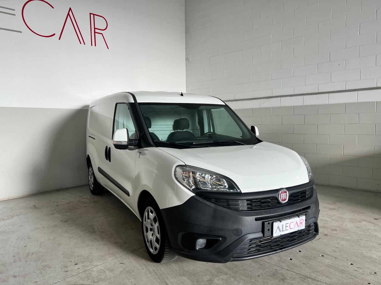 Fiat Doblo cargo maxi 1.6 mjt SX 120cv E6 (+ IVA)