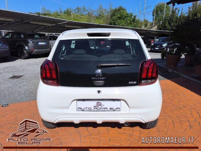 PEUGEOT 108 VTi 68 5 porte Allure PERFETTA! PREZZO REALE!!!
