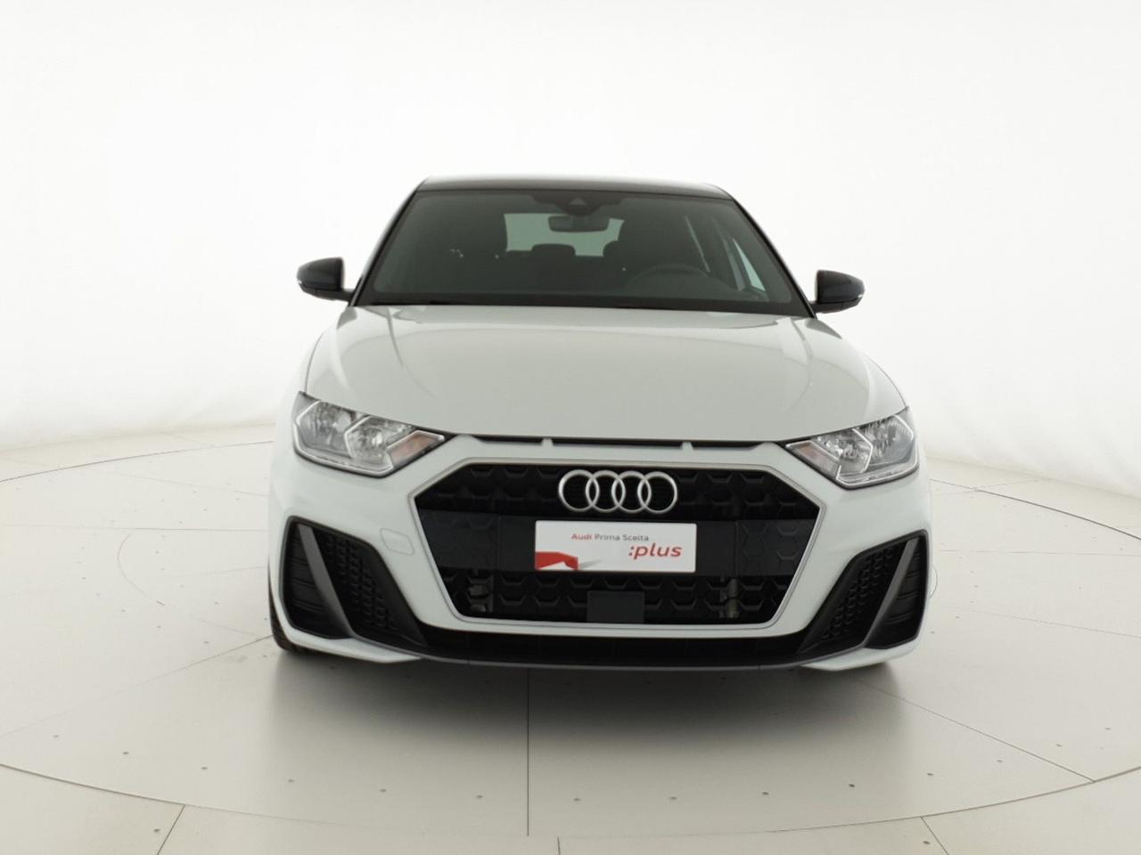 Sportback 35TFSI 150CV S tronic Identity Black