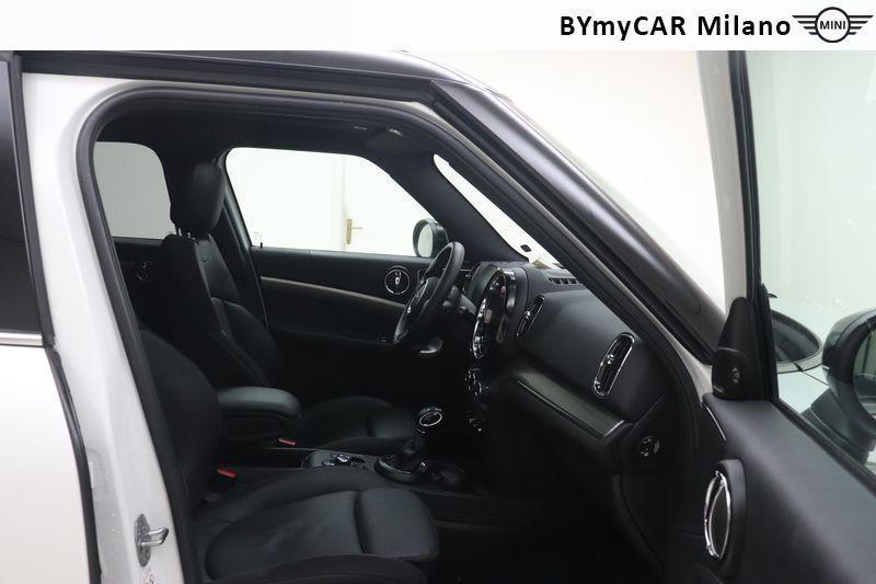 Mini Mini Countryman 1.5 Twin Power Turbo eDrive Cooper SE Yours ALL4 Steptronic