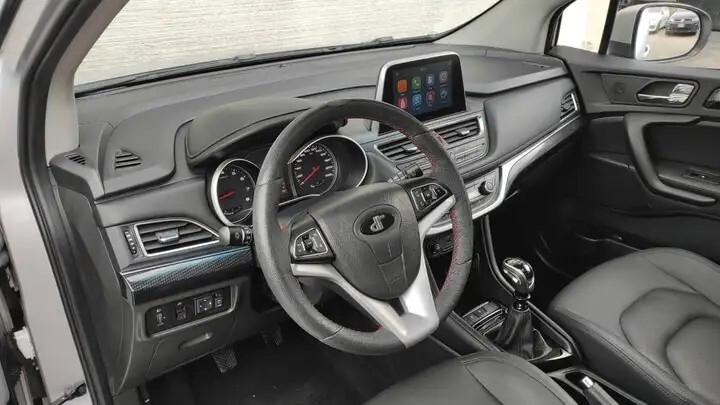 DR 4 Cross 1.6 Bi-Fuel GPL