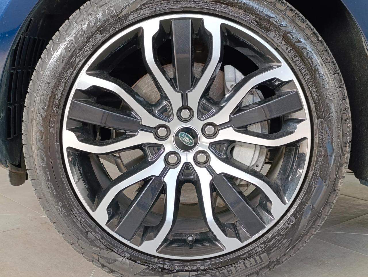 Land Rover Range Rover Sport 3.0d i6 mhev HSE Dynamic 249cv auto