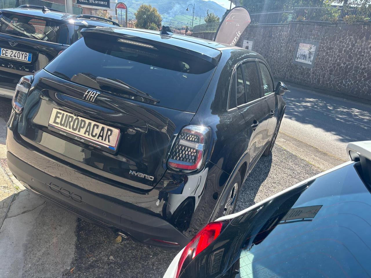 Fiat 600 Allestimento La Prima