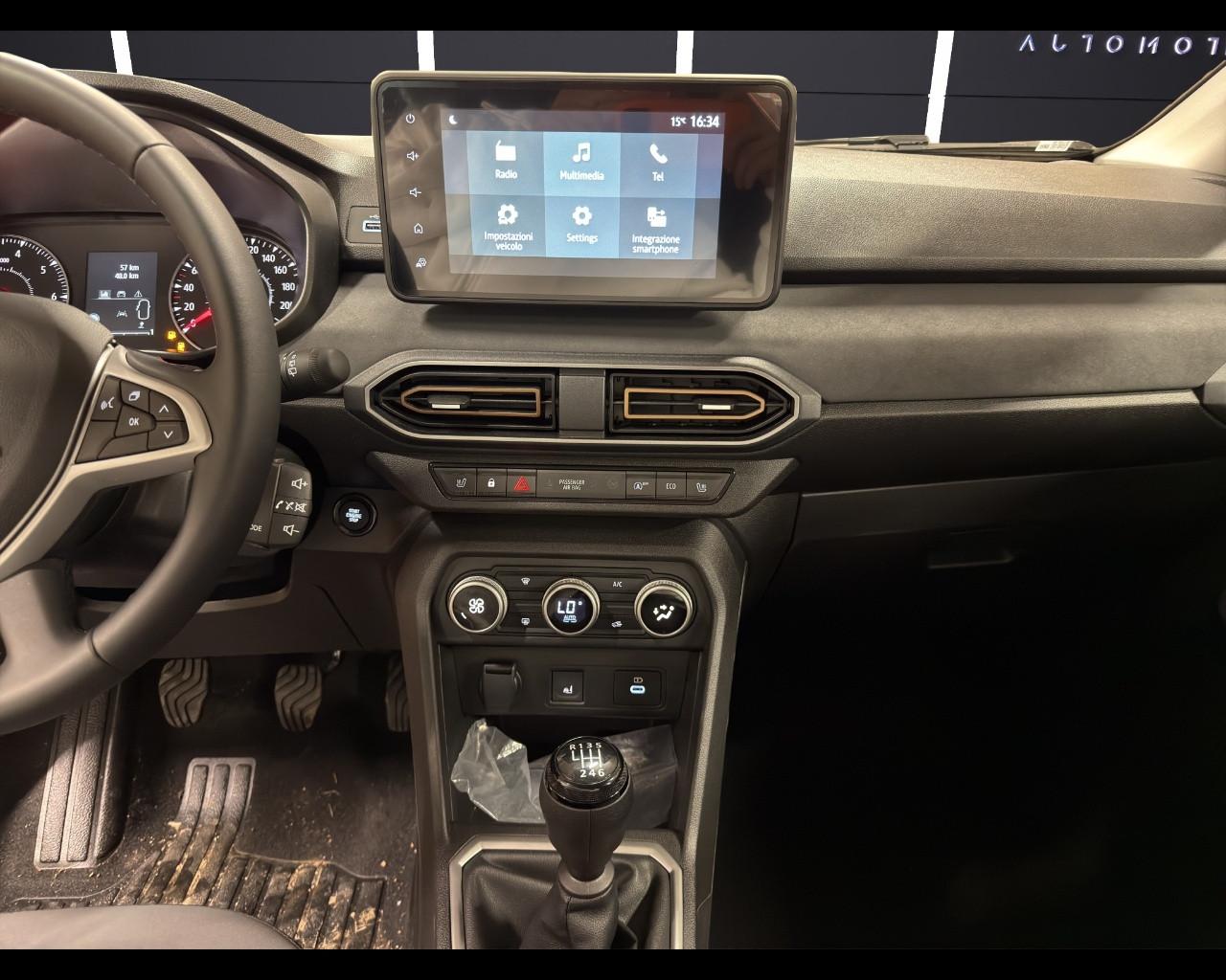 DACIA Sandero 3ª serie - Sandero Stepway 1.0 TCe ECO-G Extreme Pronta Consegna