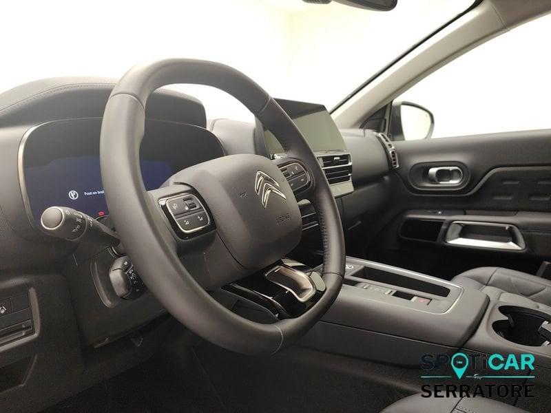 Citroën C5 Aircross I 2022 1.2 hybrid Max 145cv e-dcs6