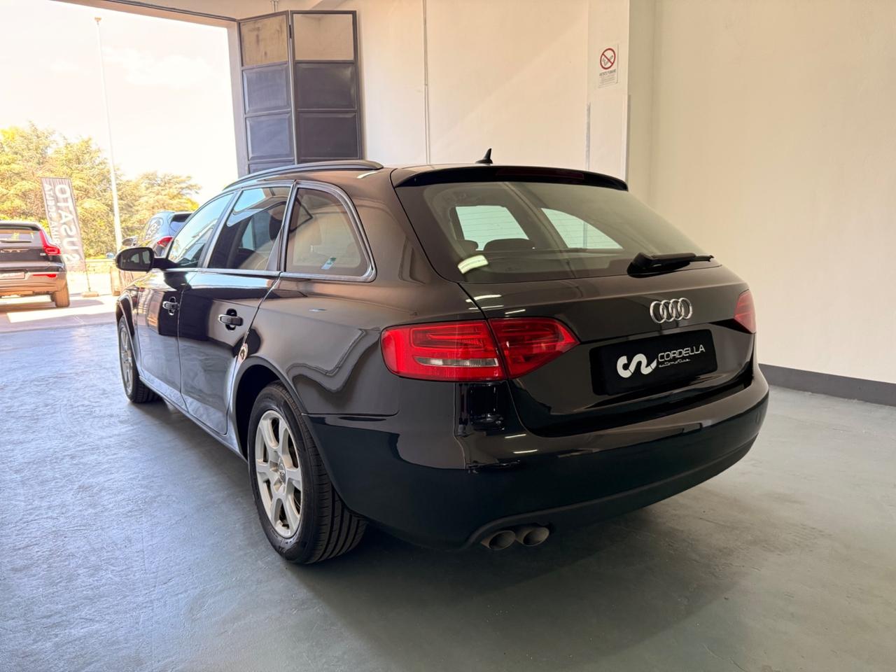 Audi A4 Avant 2.0 TDI 143CV F.AP.