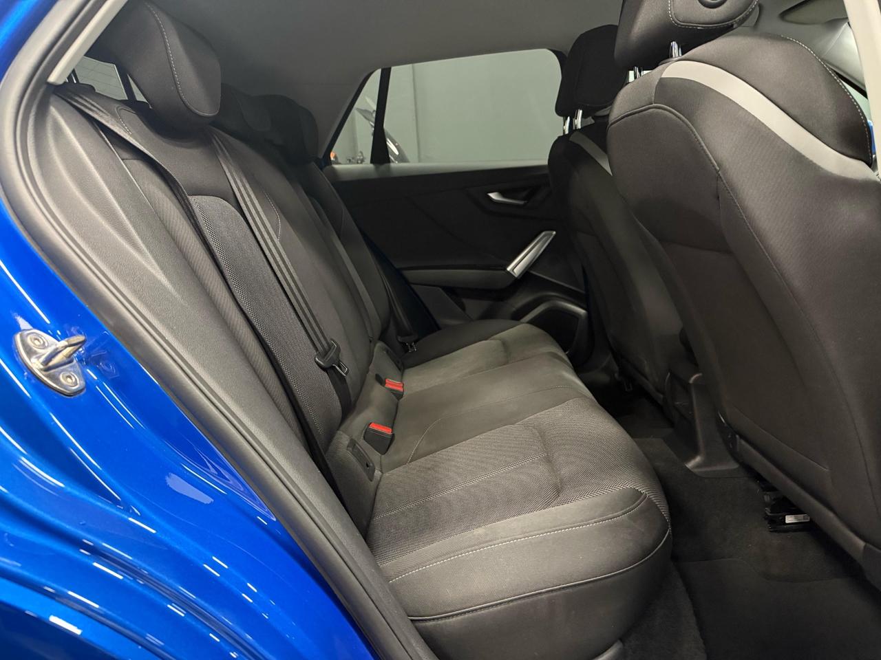 Audi Q2 35 TDI S tronic Business