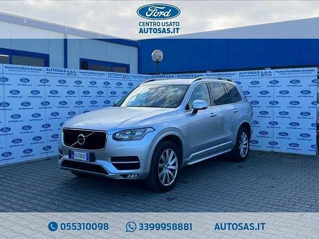 Volvo XC90 D4 Geartronic Kinetic