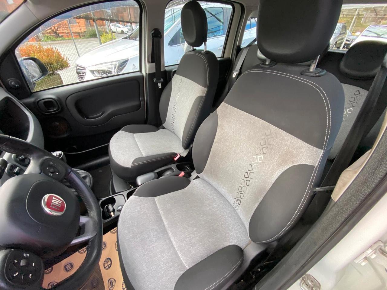 Fiat Panda 1.2 Lounge