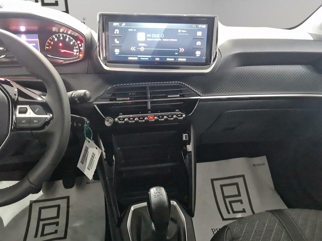 Peugeot 208 1.2 hybrid Style 100cv e-dcs 6