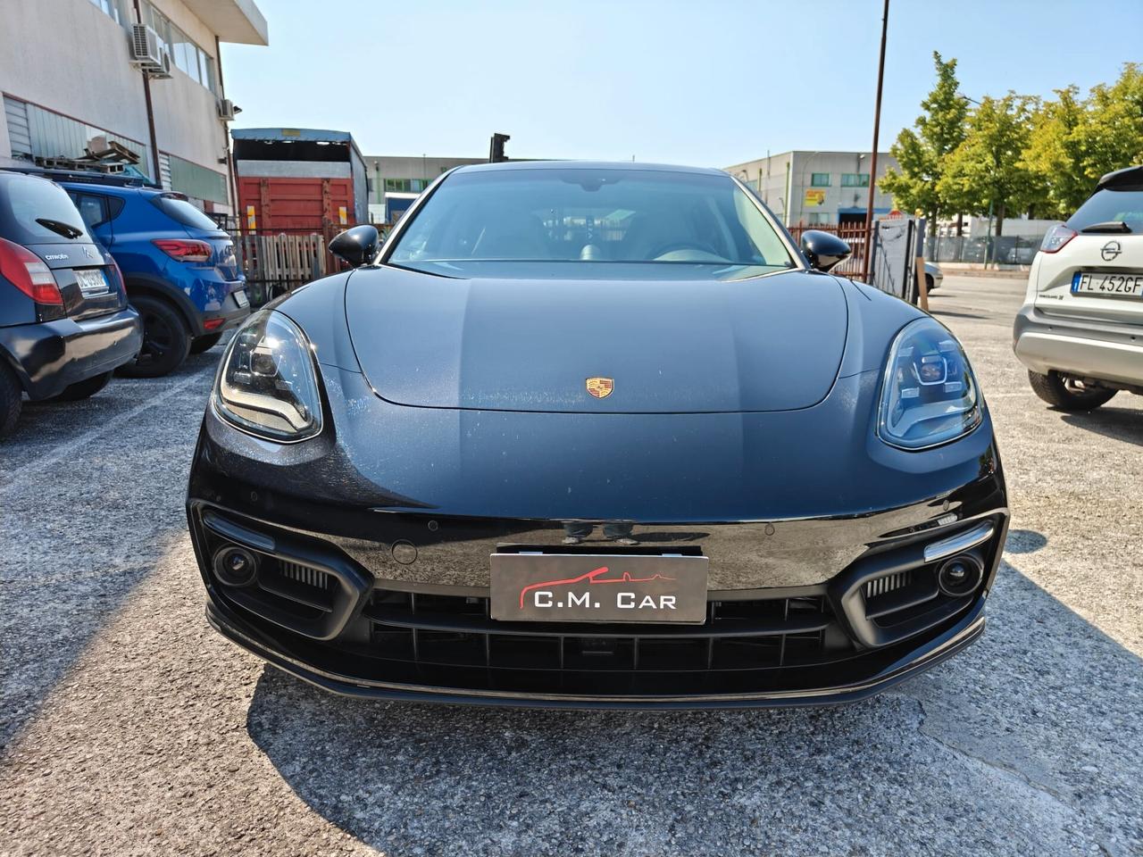 Porsche Panamera 2.9 4S E-Hybrid
