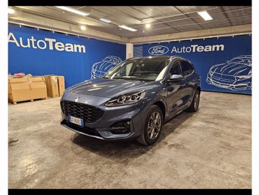 FORD Kuga 2.5 full hybrid st-line x awd 190cv cvt del 2021