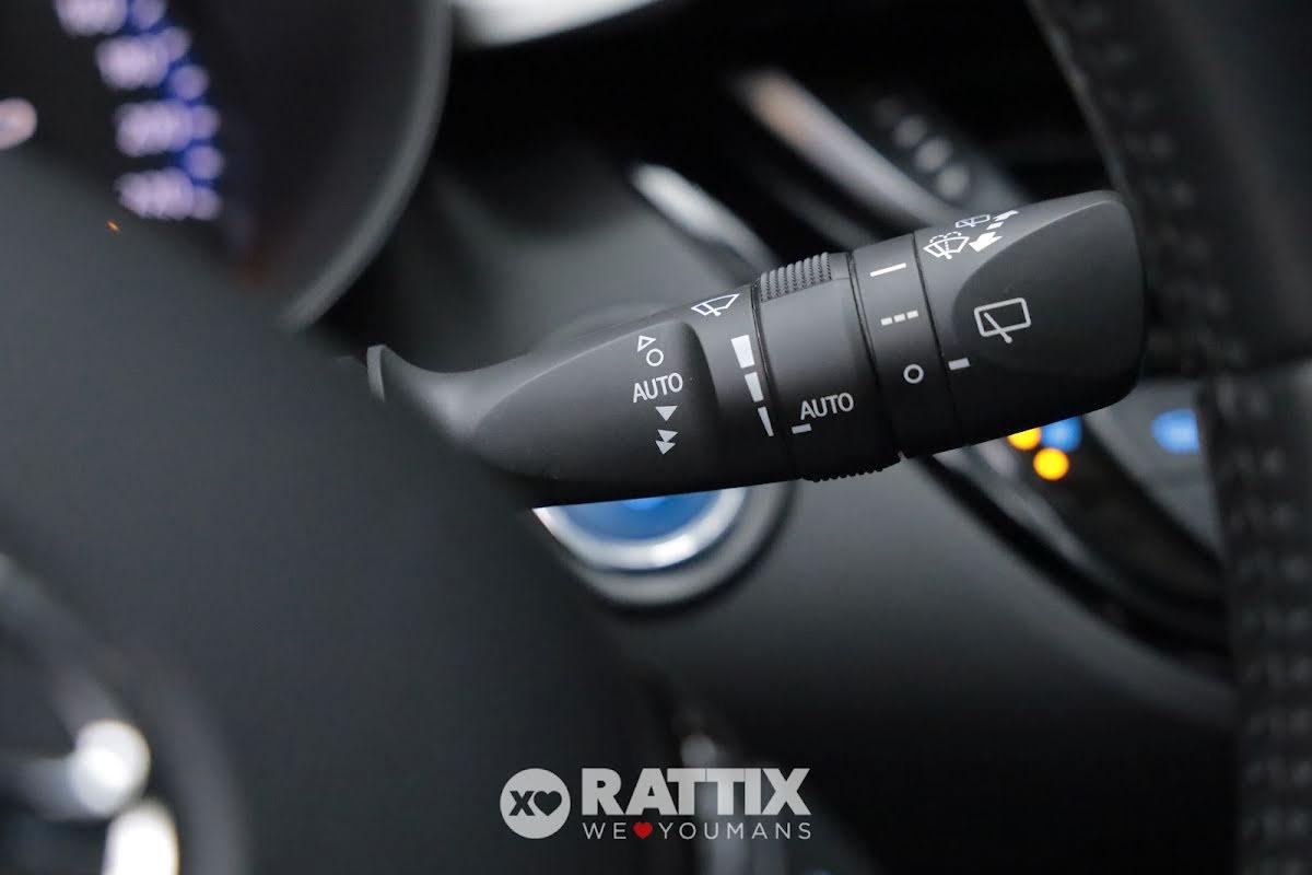 Toyota C-HR 1.8 Hybrid Business e-CVT