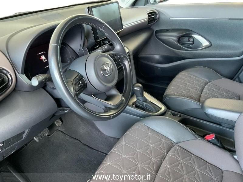 Toyota Yaris Cross 1.5 Hybrid 5p. E-CVT Lounge