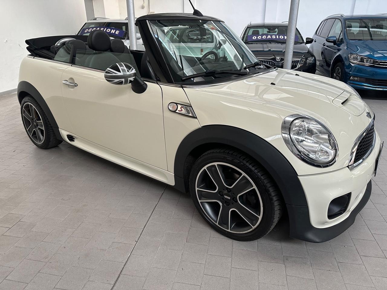 Mini 1.6 16V allestimento John Cooper Works Cabrio