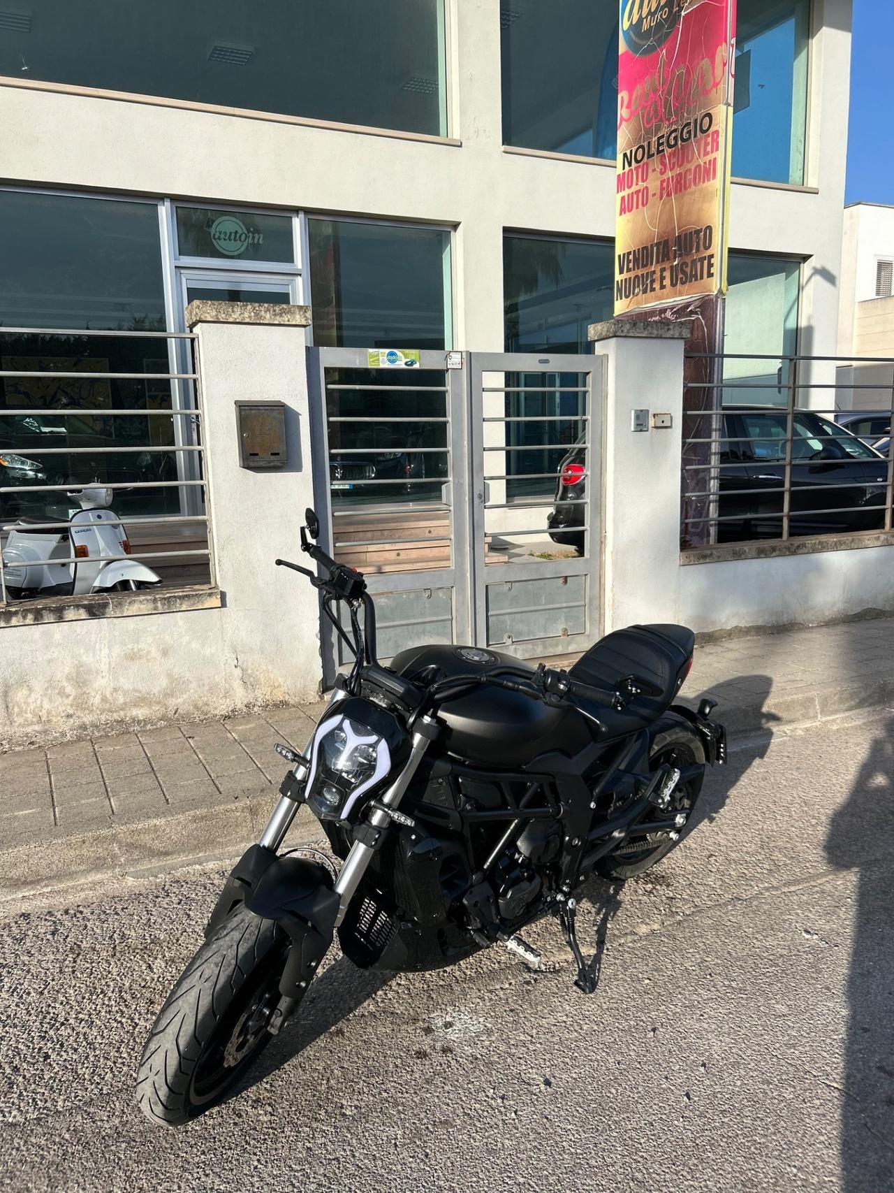 Benelli 502C