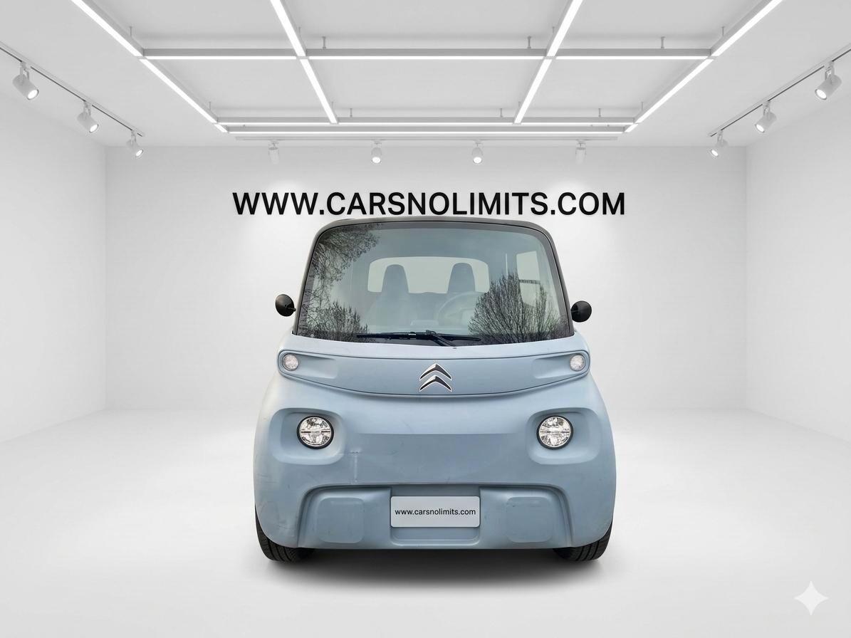 Citroen Ami My Pack Grey