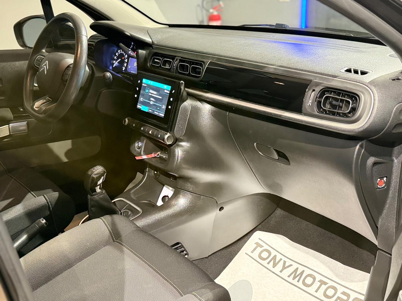 Citroen C3 PureTech 83 S&S Shine