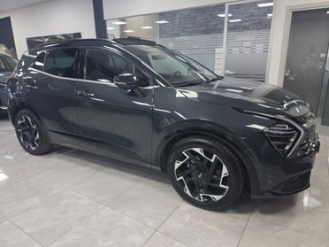 Kia Sportage 1.6 CRDI 136 CV DCT7 2WD Mild Hybrid GT Line