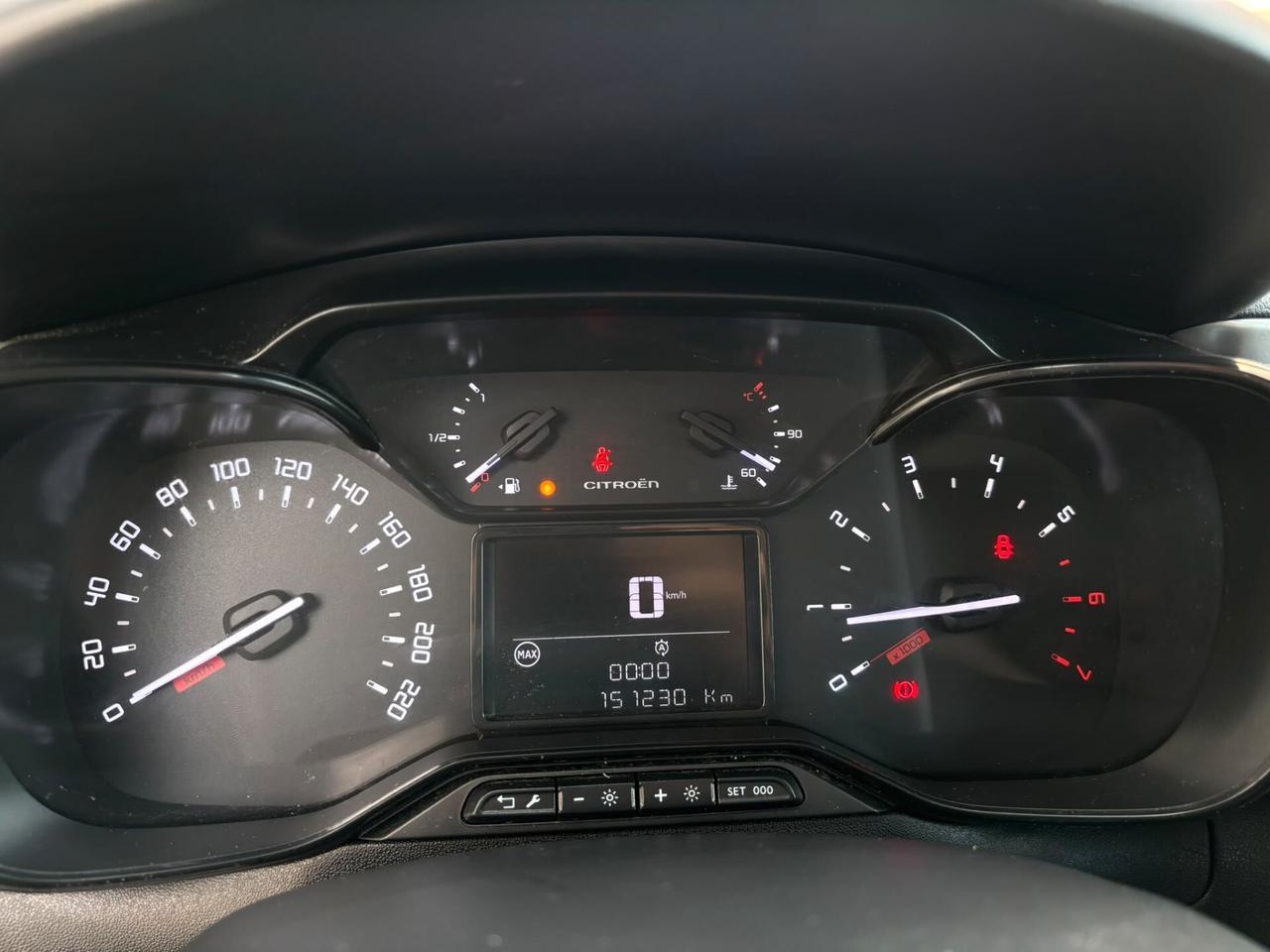 Citroen C3 1.5 BlueHDi 100cv Feel - 2022