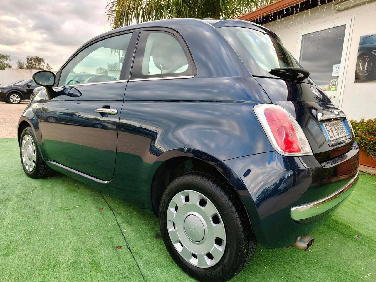 Fiat 500 1.2 EasyPower Lounge - 2013
