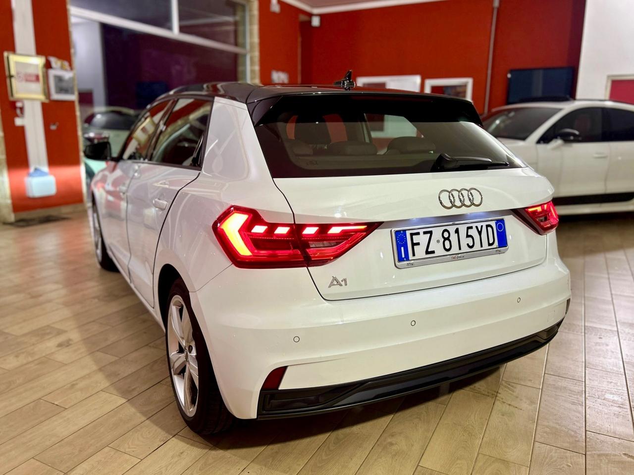 Audi A1 SPB 30 TFSI S tronic Admired-2020 LED/18"