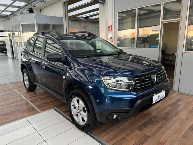 DACIA Duster 1.6 SCe GPL 4x2 Prestige Unipropr- tagliandata