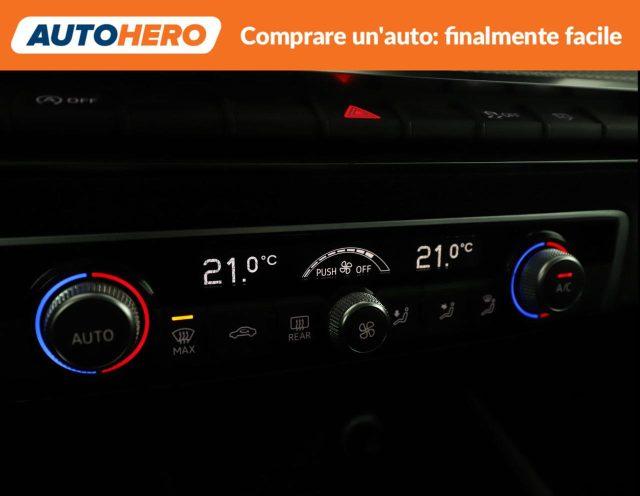 AUDI Q2 30 TDI S tronic Admired Advanced