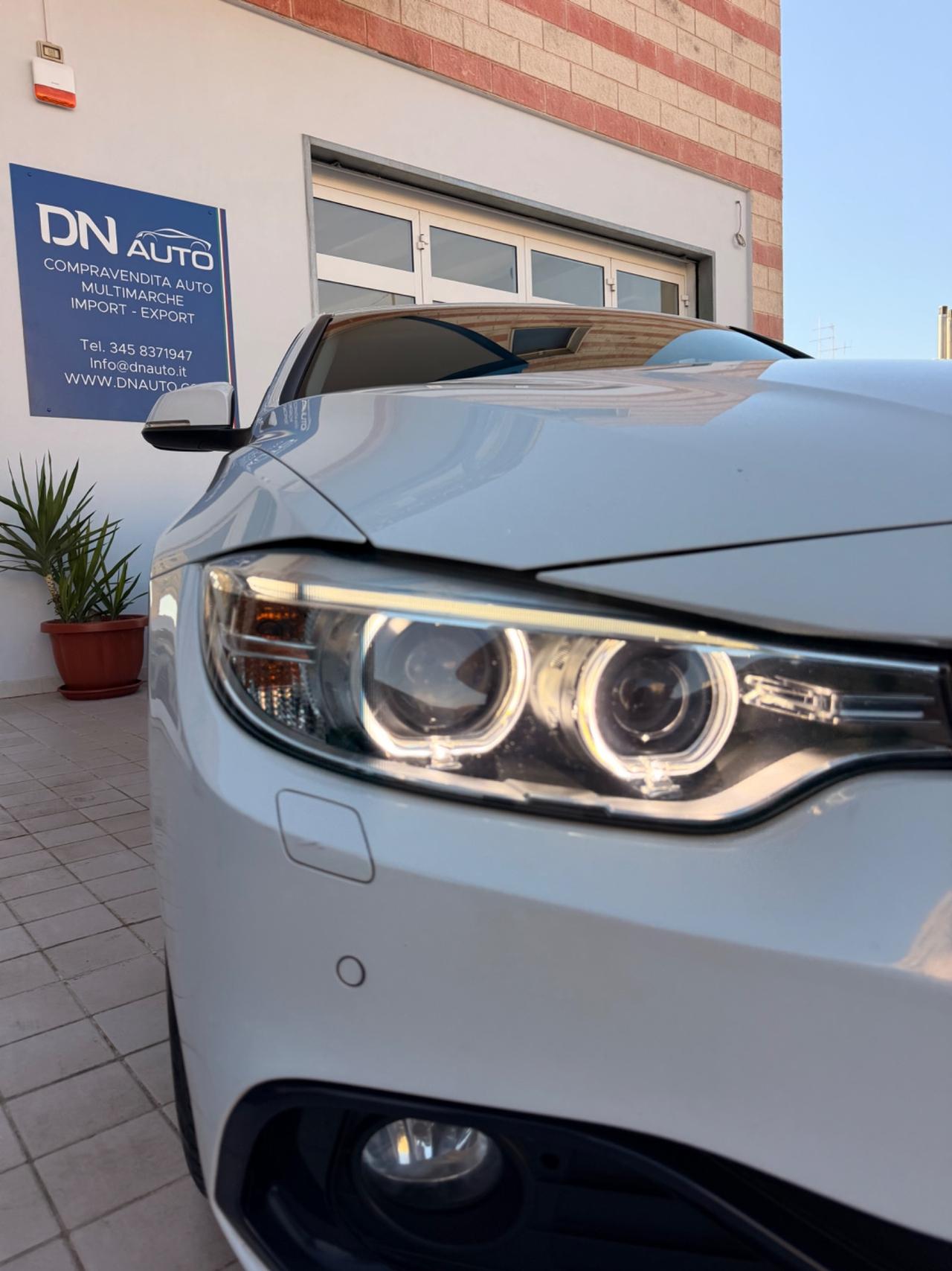 Bmw 420 420d Grand Coupé Sport