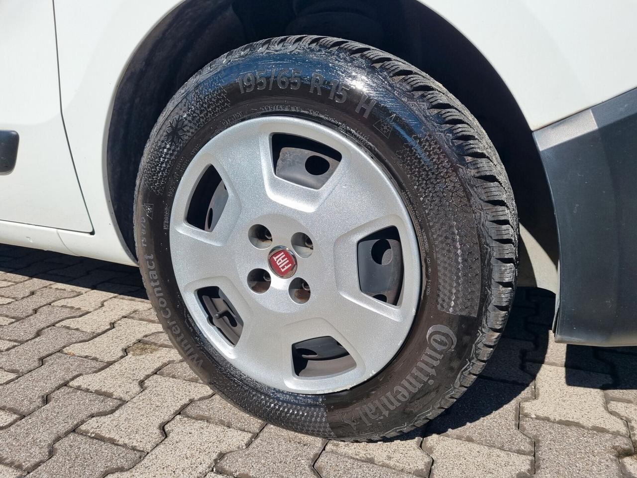 Fiat Fiorino 1.3 MJT 95CV Cargo SX