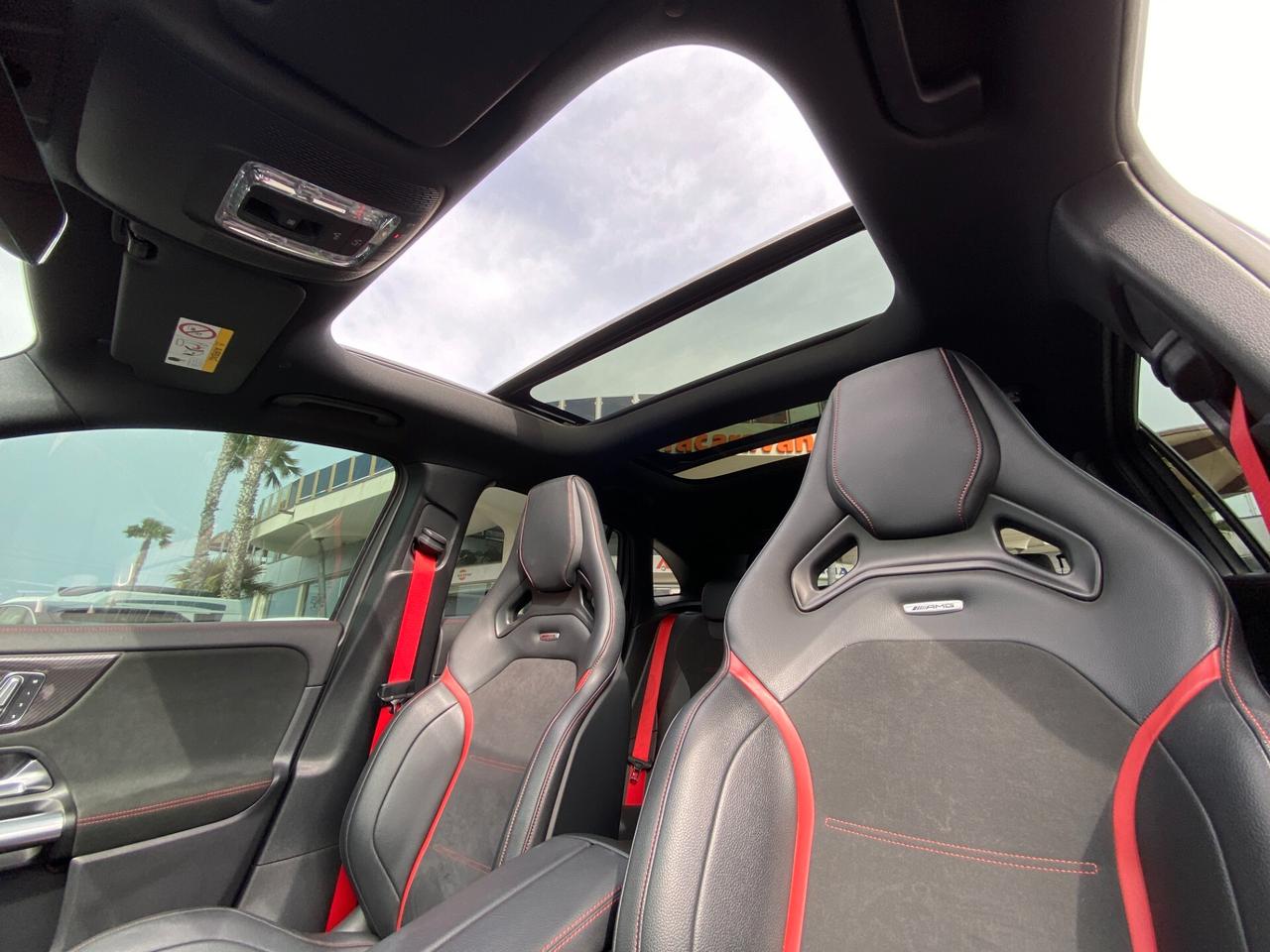 Mercedes GLA 45s 4matic+ 2.0 Turbo 421 CV