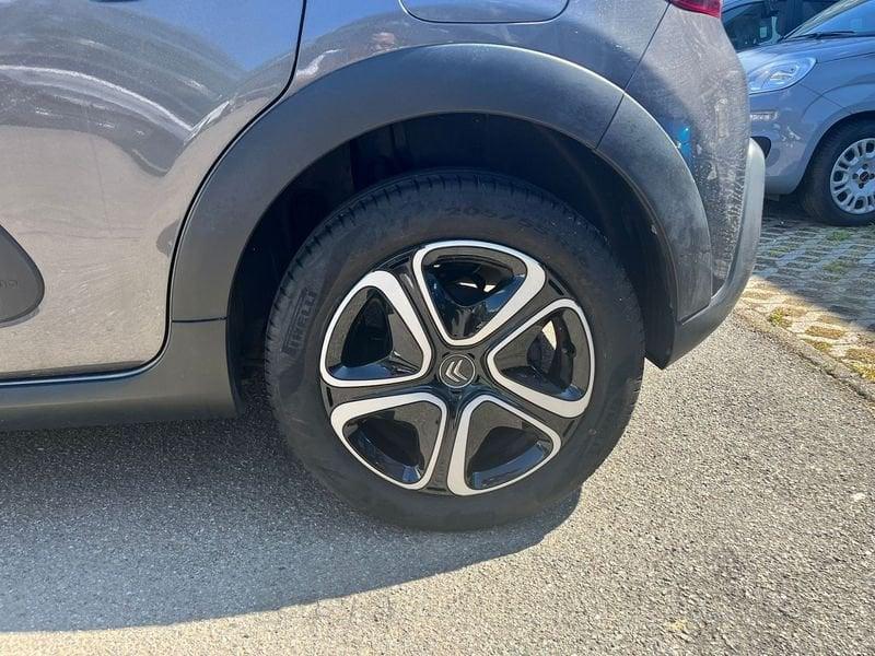 Citroën C3 PureTech 110 S&S EAT6 Shine