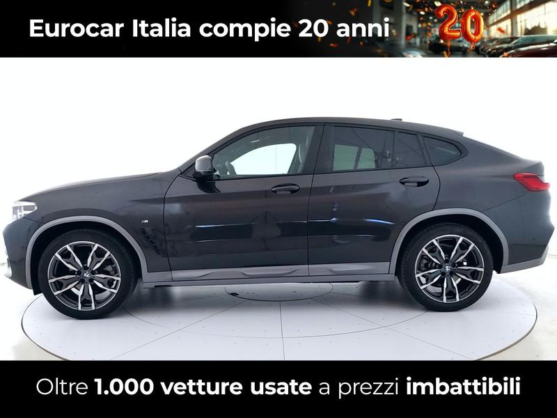 BMW X4 xdrive20d msport x auto my19