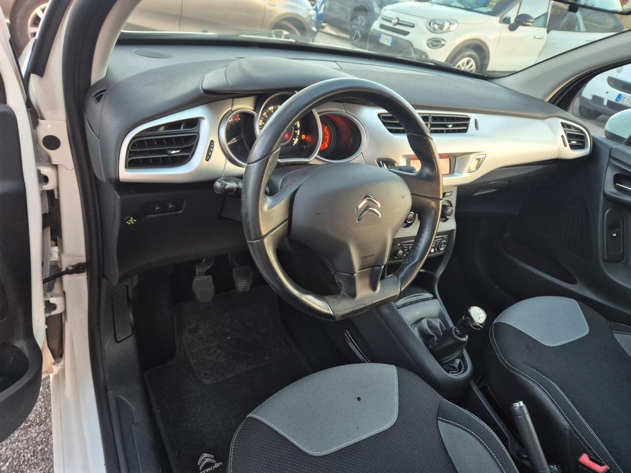 Citroen C3 1.4 GPL airdream Exclusive