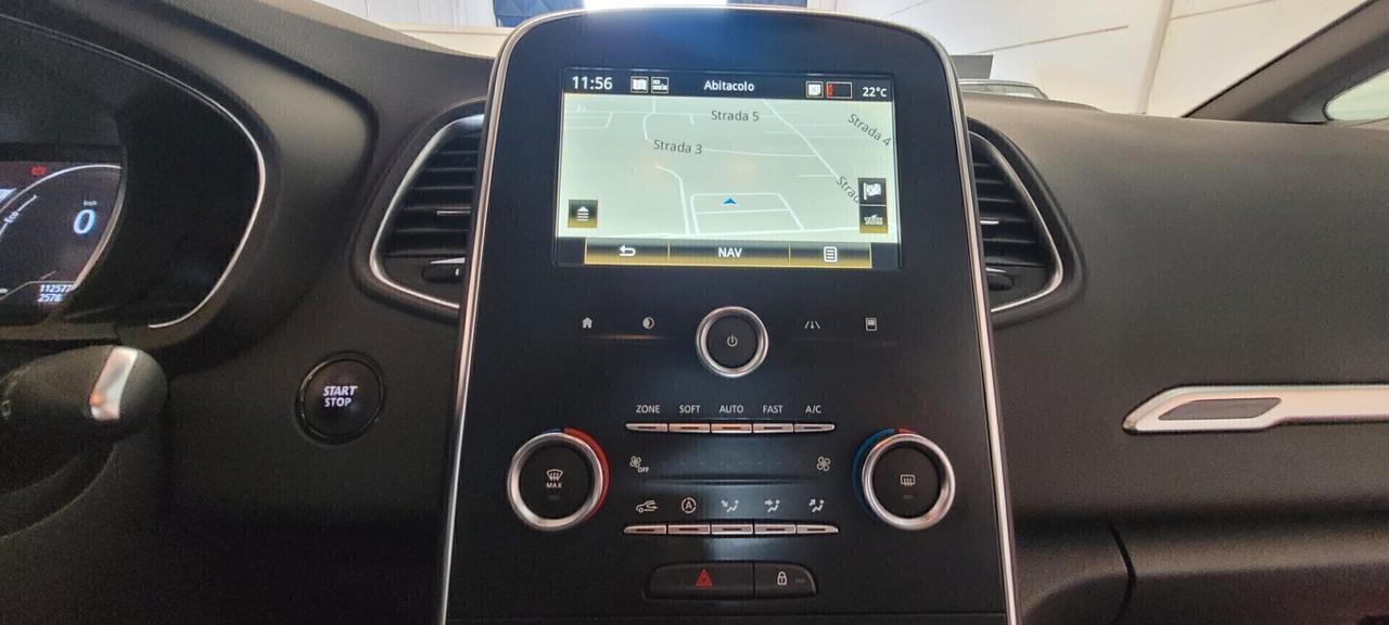 Renault Scenic Scénic dCi 8V 110 CV EDC Energy Business