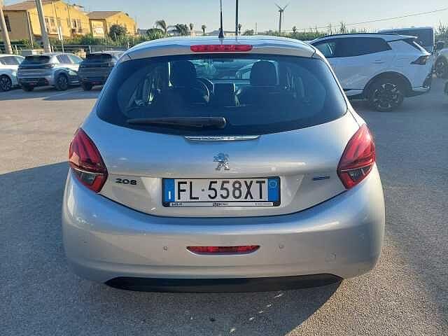 Peugeot 208 P.Tech 68 CV 5 porte Active